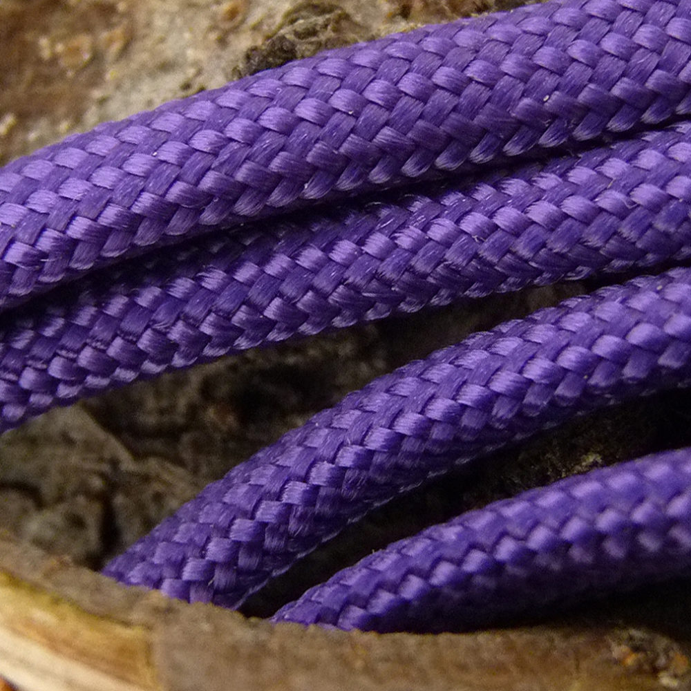 Paracord Purple Strands Across Wood2 1010 X 1010 Dakota Gear