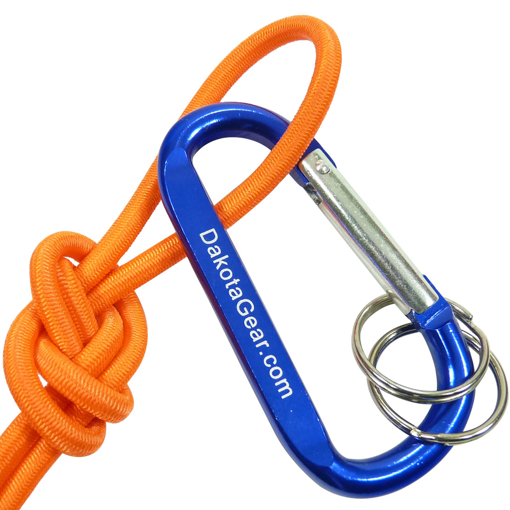 bungee cord knot